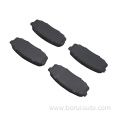 D1304-8420 Brake Pads For Lexus Toyota